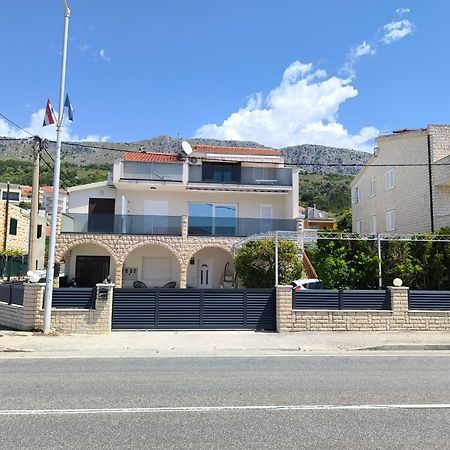 Apartments Villa Tanja 珀德垂那 外观 照片