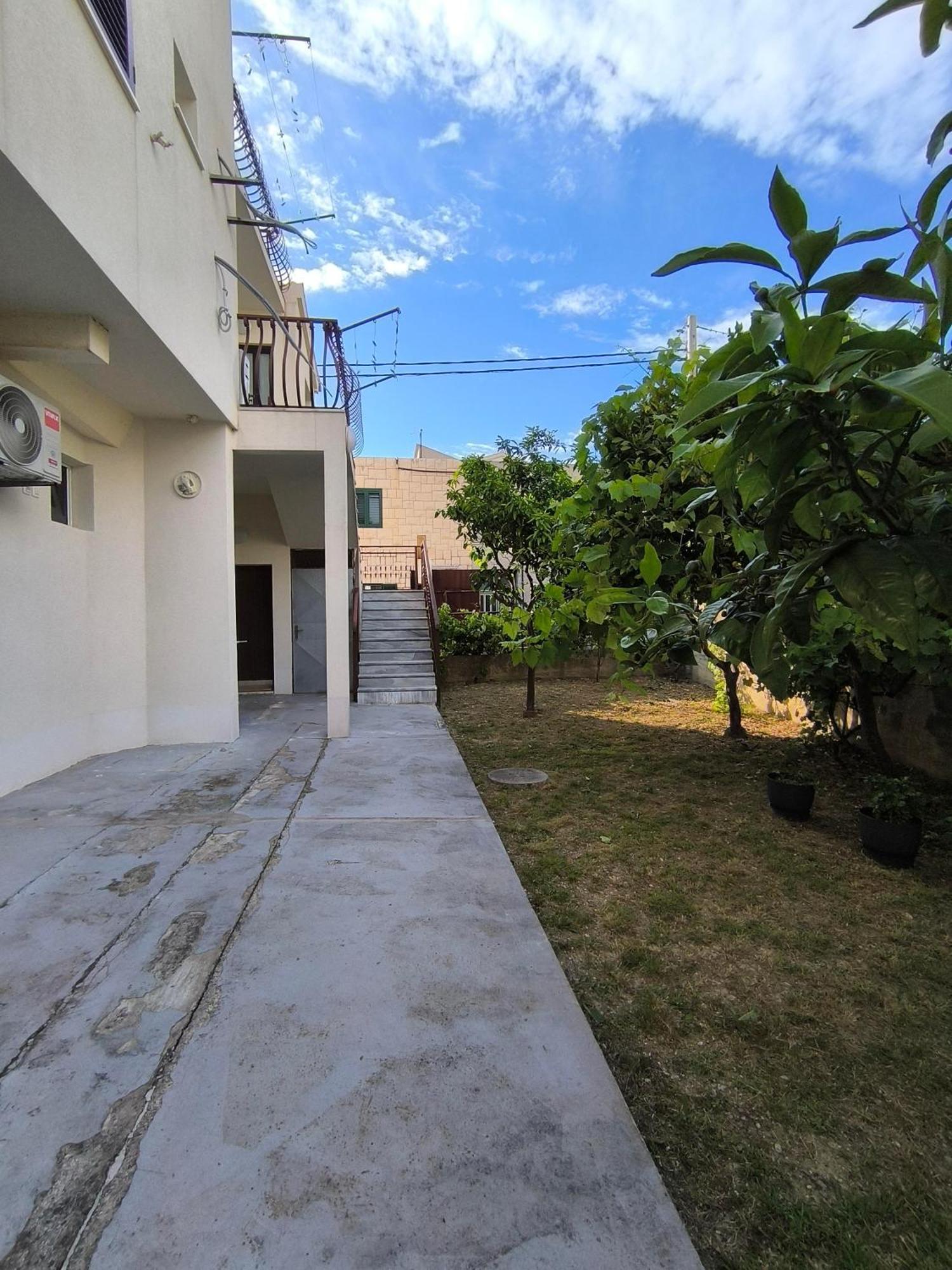 Apartments Villa Tanja 珀德垂那 外观 照片