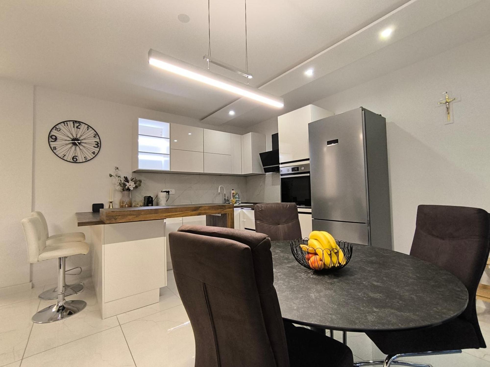 Apartments Villa Tanja 珀德垂那 外观 照片