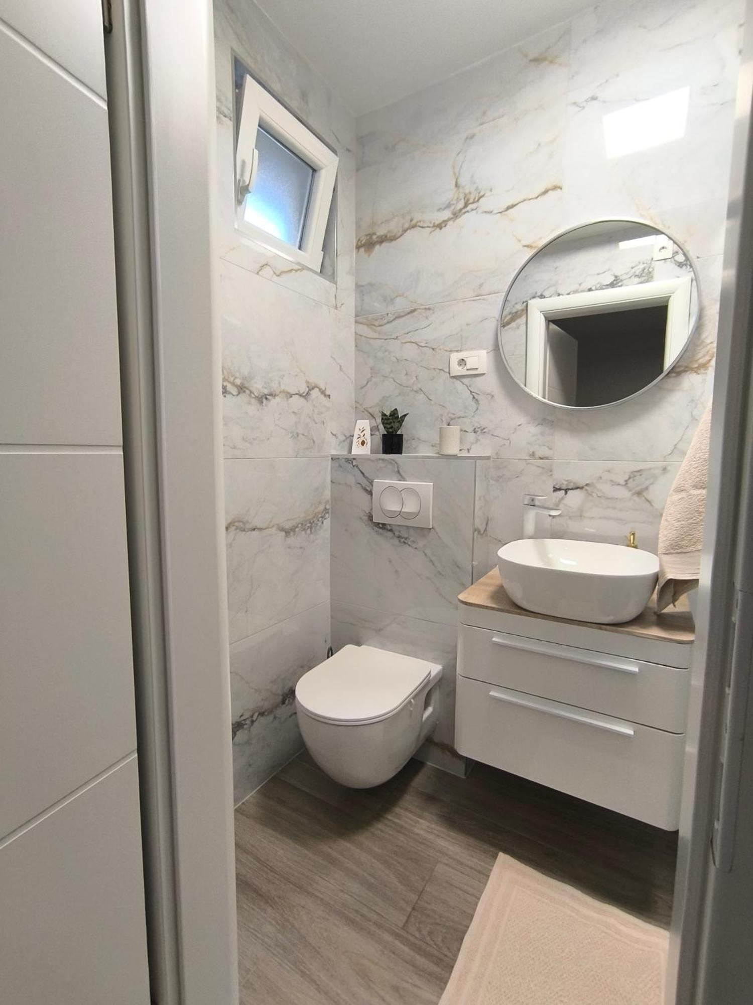 Apartments Villa Tanja 珀德垂那 外观 照片