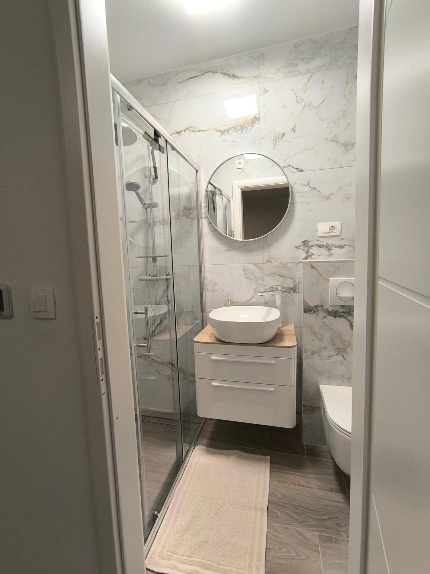 Apartments Villa Tanja 珀德垂那 外观 照片