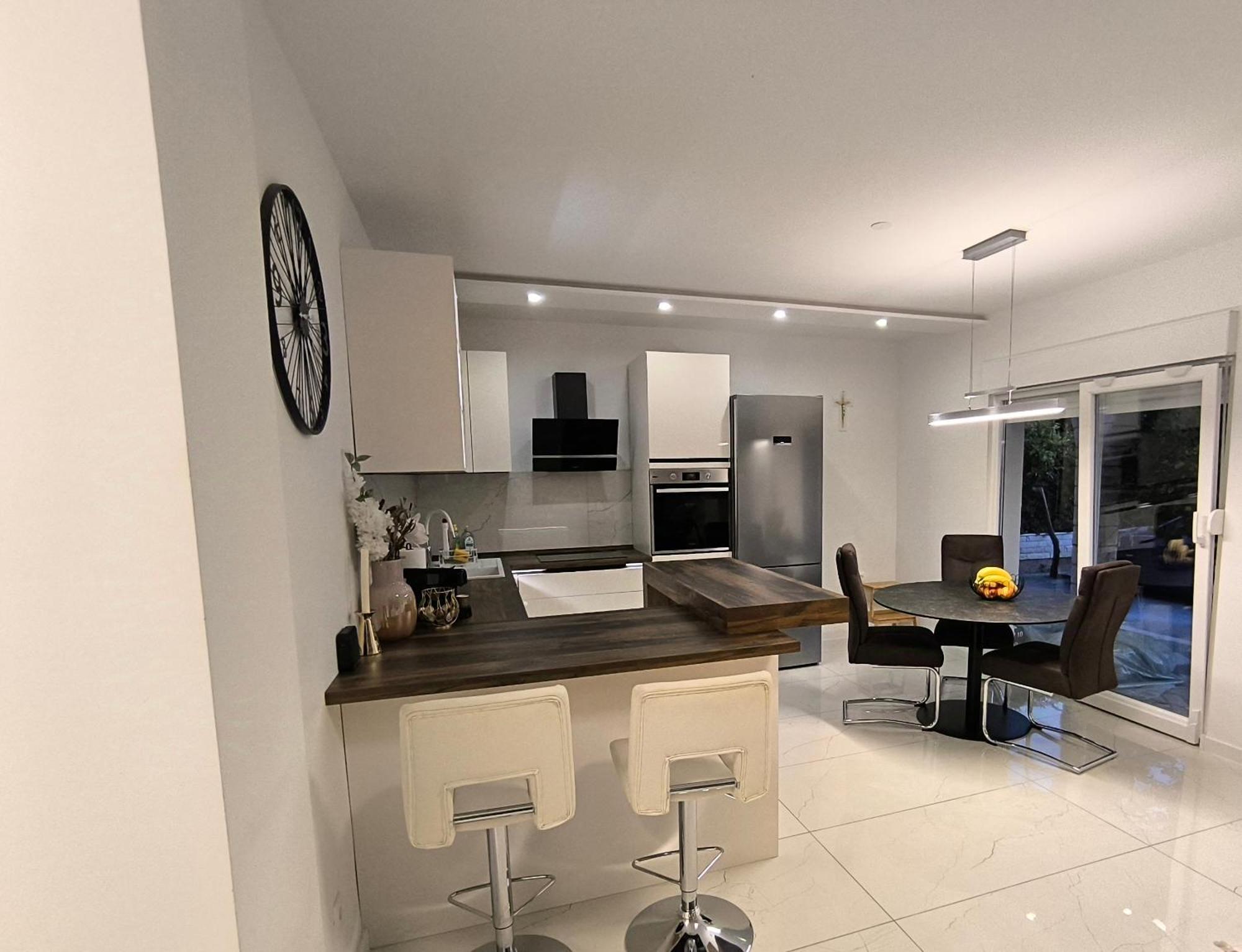 Apartments Villa Tanja 珀德垂那 外观 照片