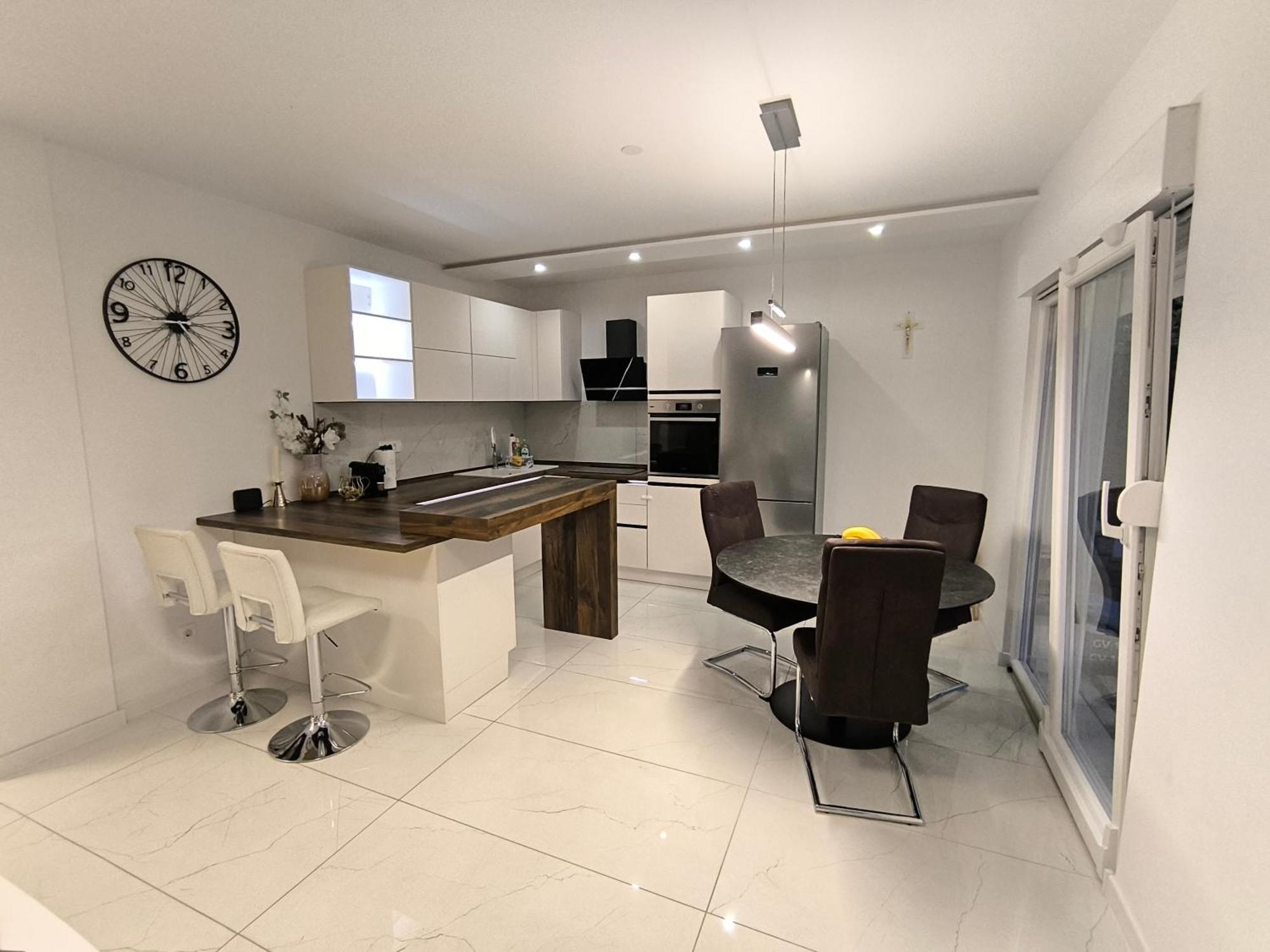 Apartments Villa Tanja 珀德垂那 外观 照片