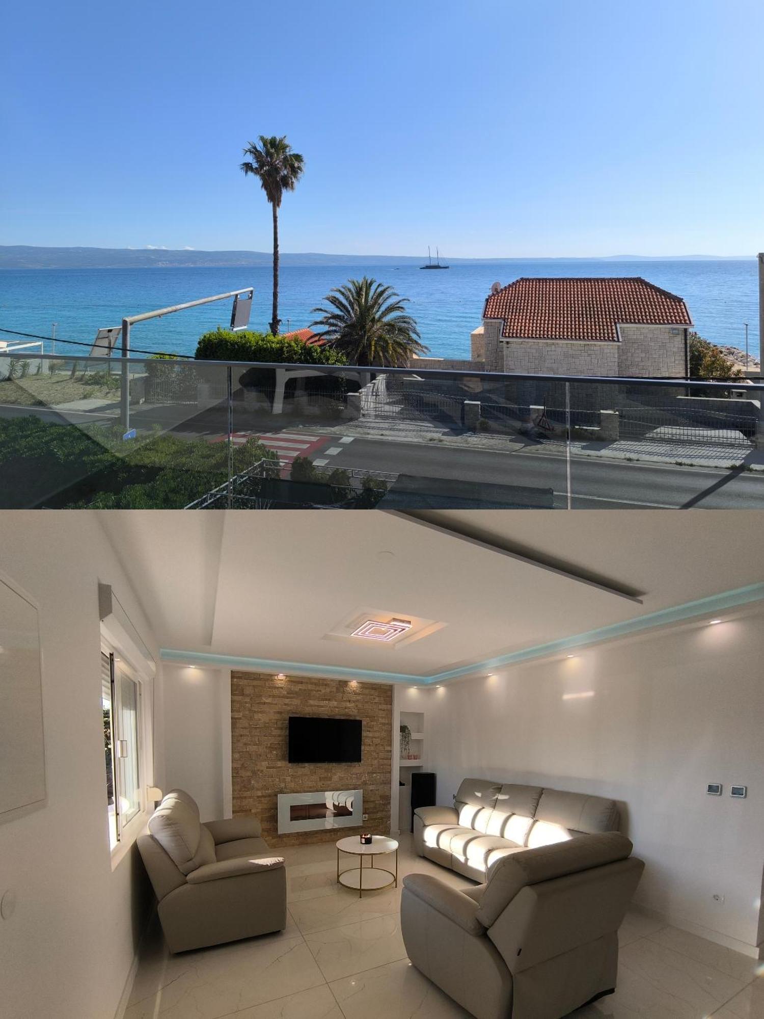 Apartments Villa Tanja 珀德垂那 外观 照片